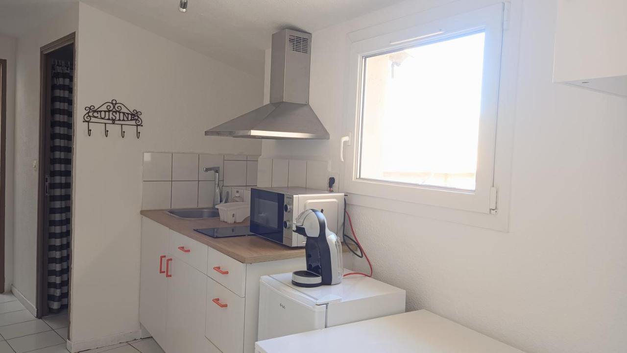 Narbonne Studio Renove Centre Ville Eksteriør billede