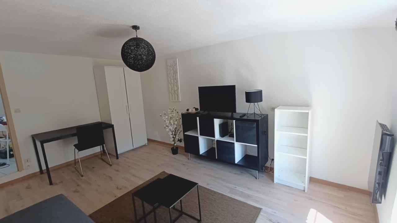 Narbonne Studio Renove Centre Ville Eksteriør billede