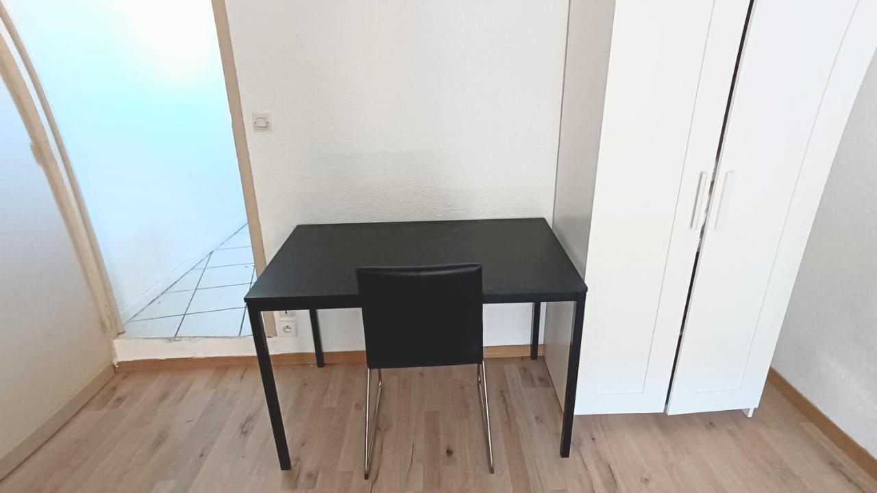 Narbonne Studio Renove Centre Ville Eksteriør billede